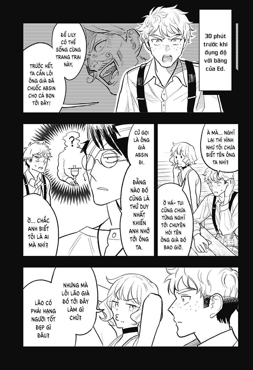 Drunk Bullet - Chương 11