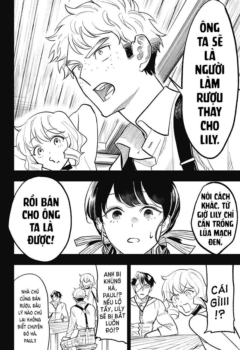 Drunk Bullet - Chương 11