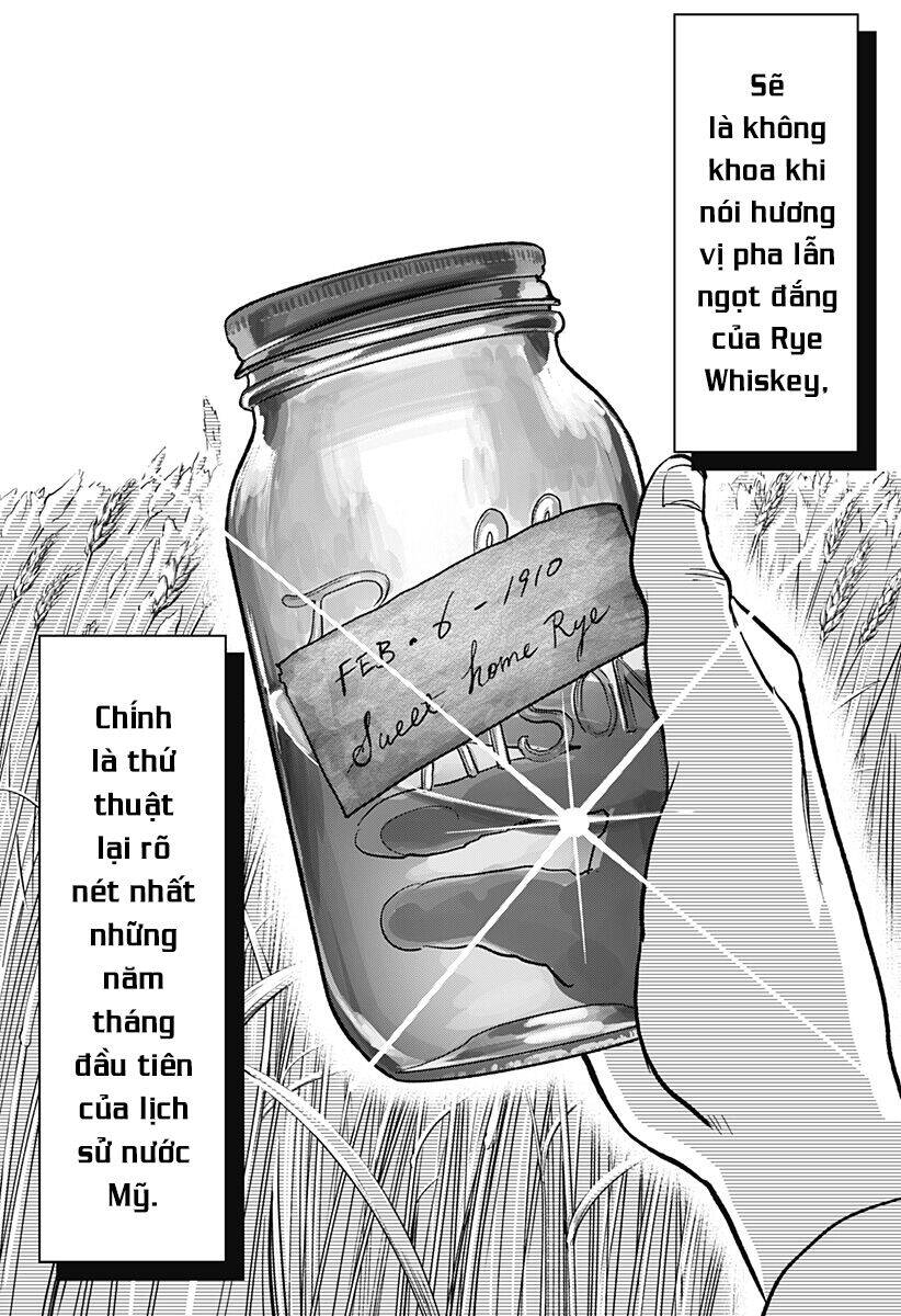 Drunk Bullet - Chương 12