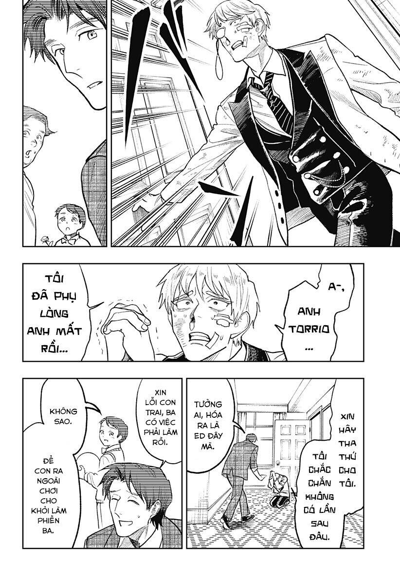 Drunk Bullet - Chương 12