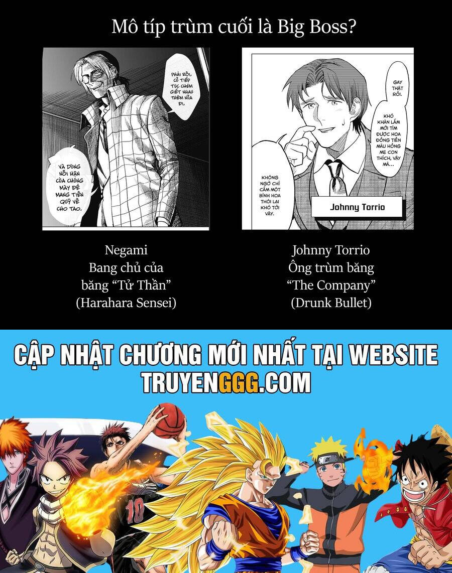 Drunk Bullet - Chương 12
