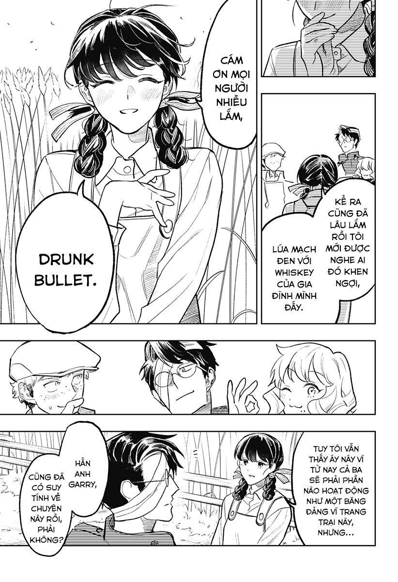 Drunk Bullet - Chương 12