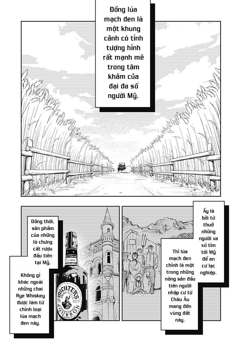 Drunk Bullet - Chương 12