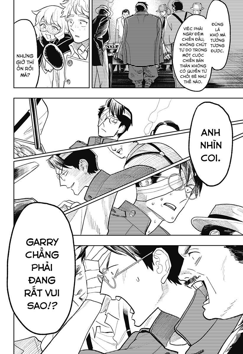 Drunk Bullet - Chương 13