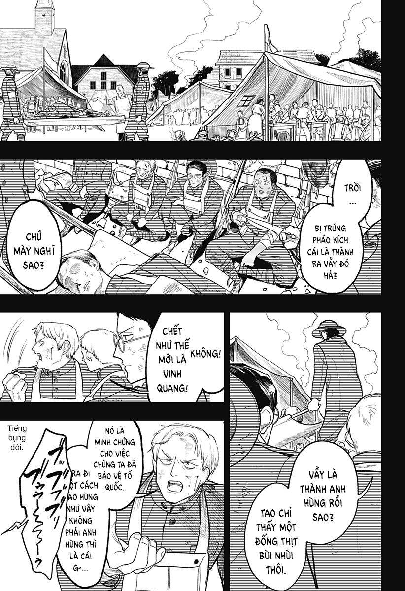 Drunk Bullet - Chương 14