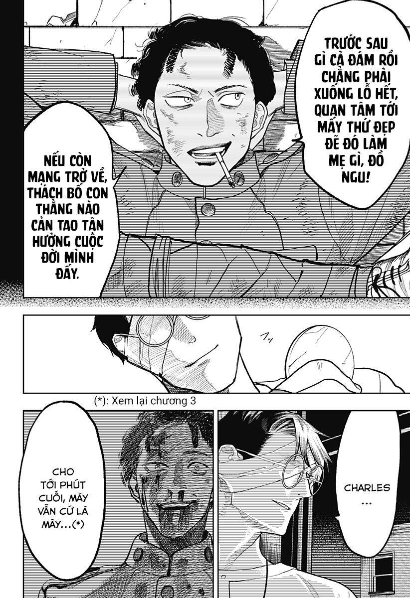 Drunk Bullet - Chương 14