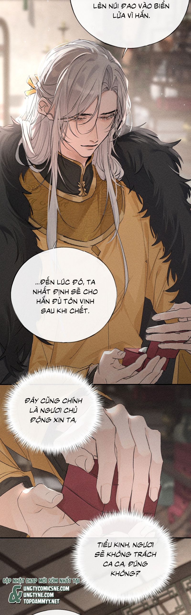 Dụ Địch Thâm Nhập - Chương 52