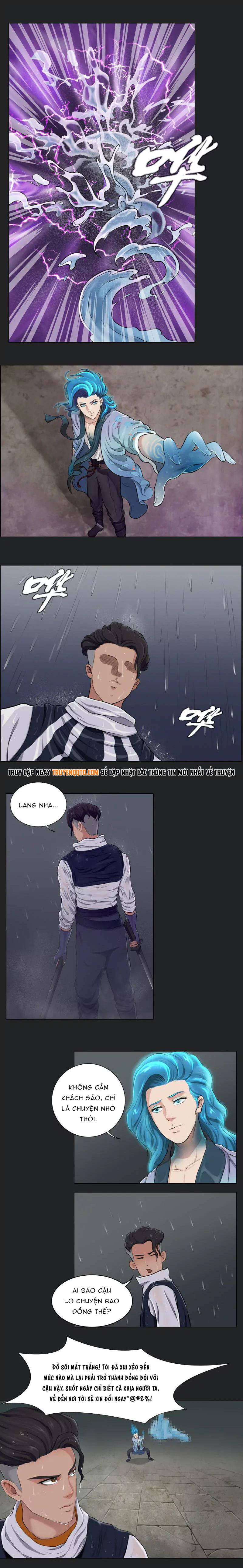 Du Quỷ - Chương 17