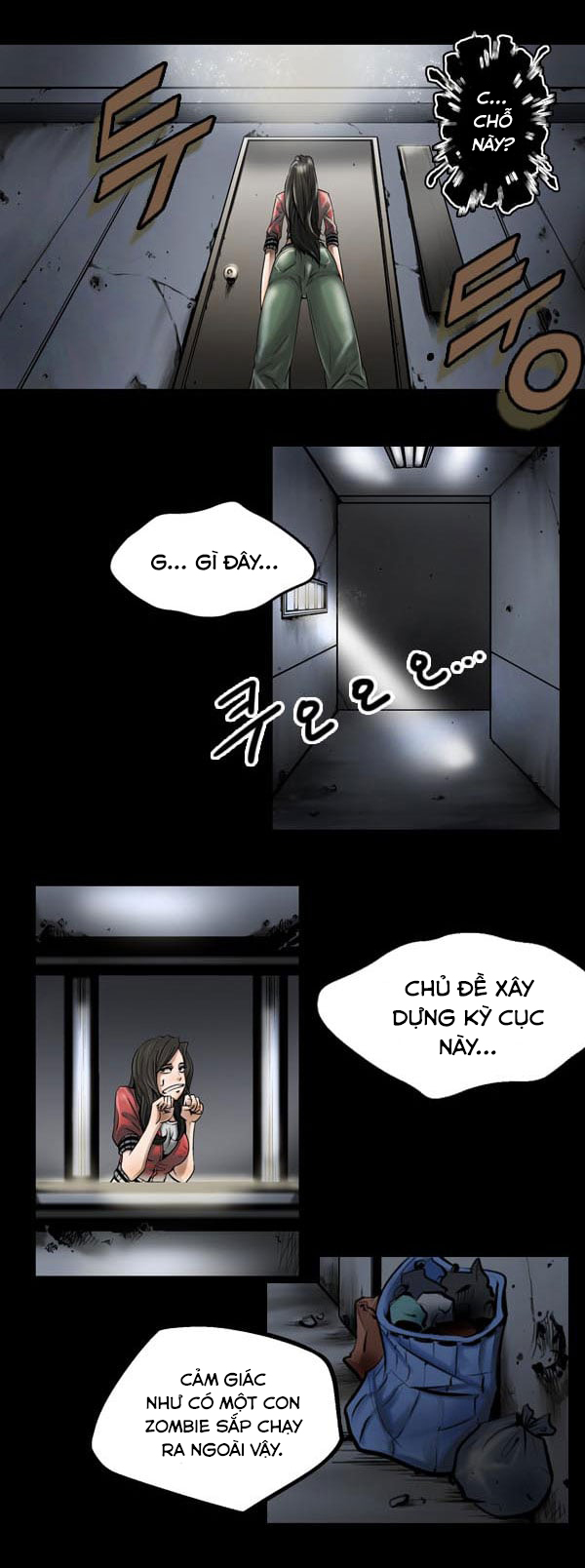 Dư Vật - Chương 1