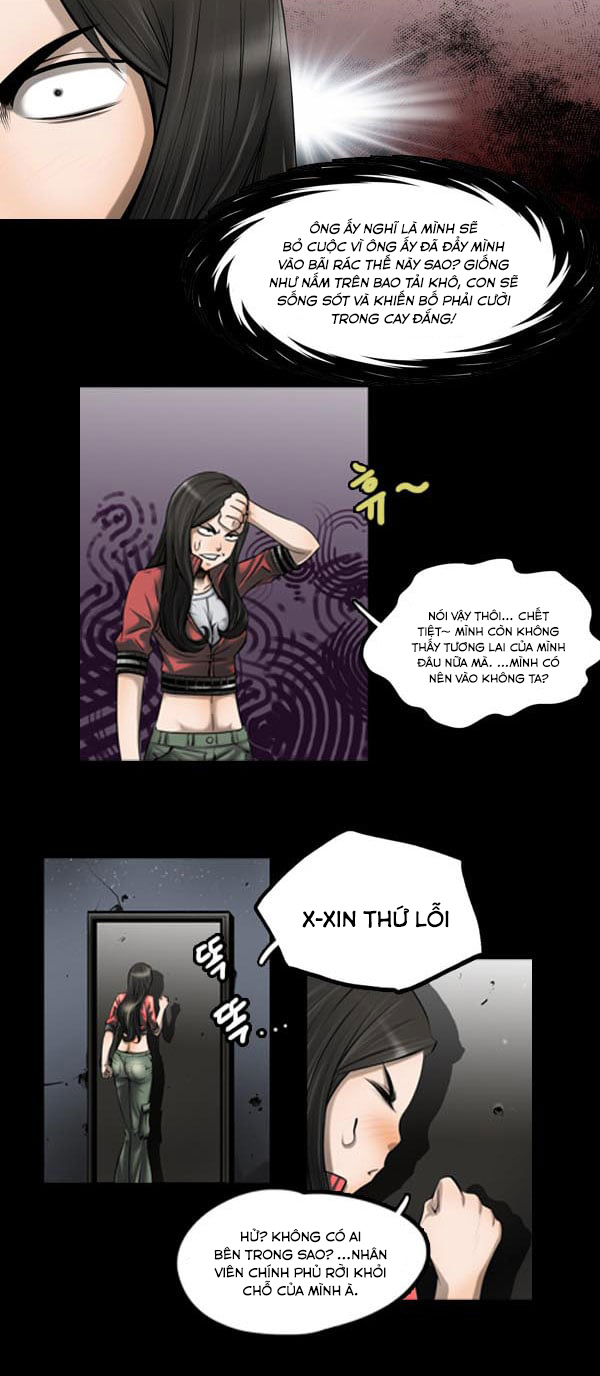 Dư Vật - Chương 1