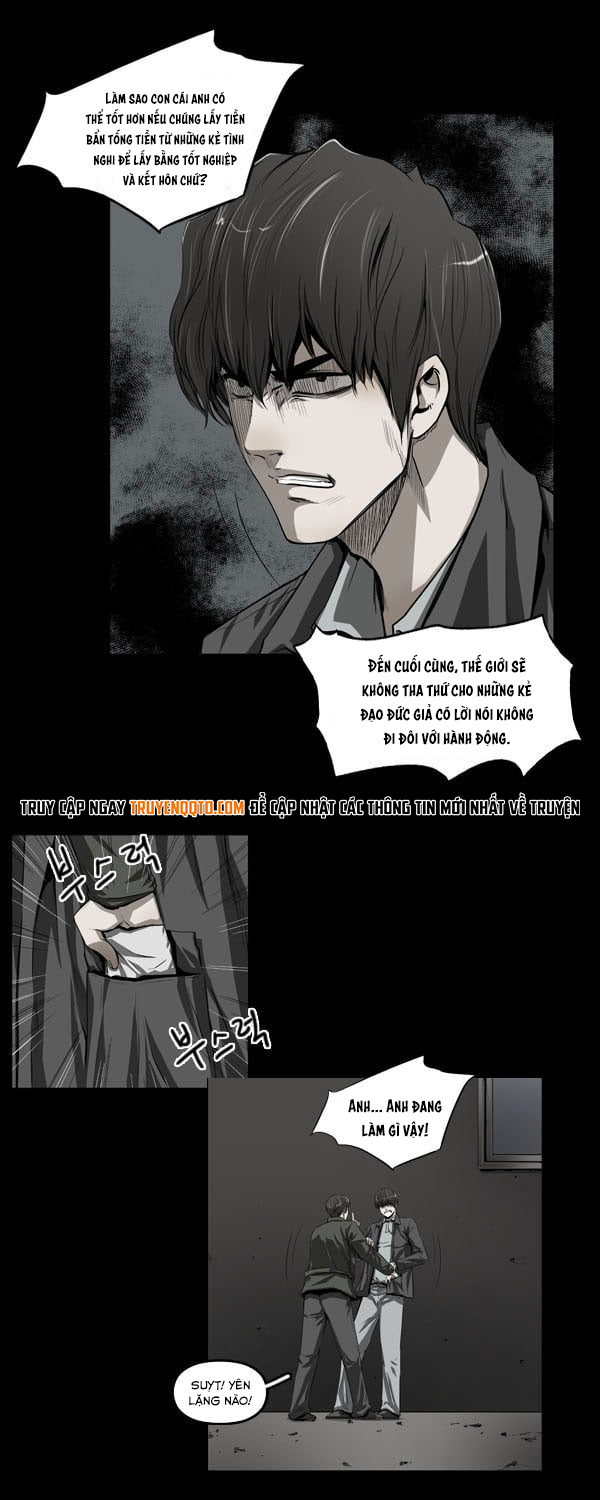 Dư Vật - Chương 18