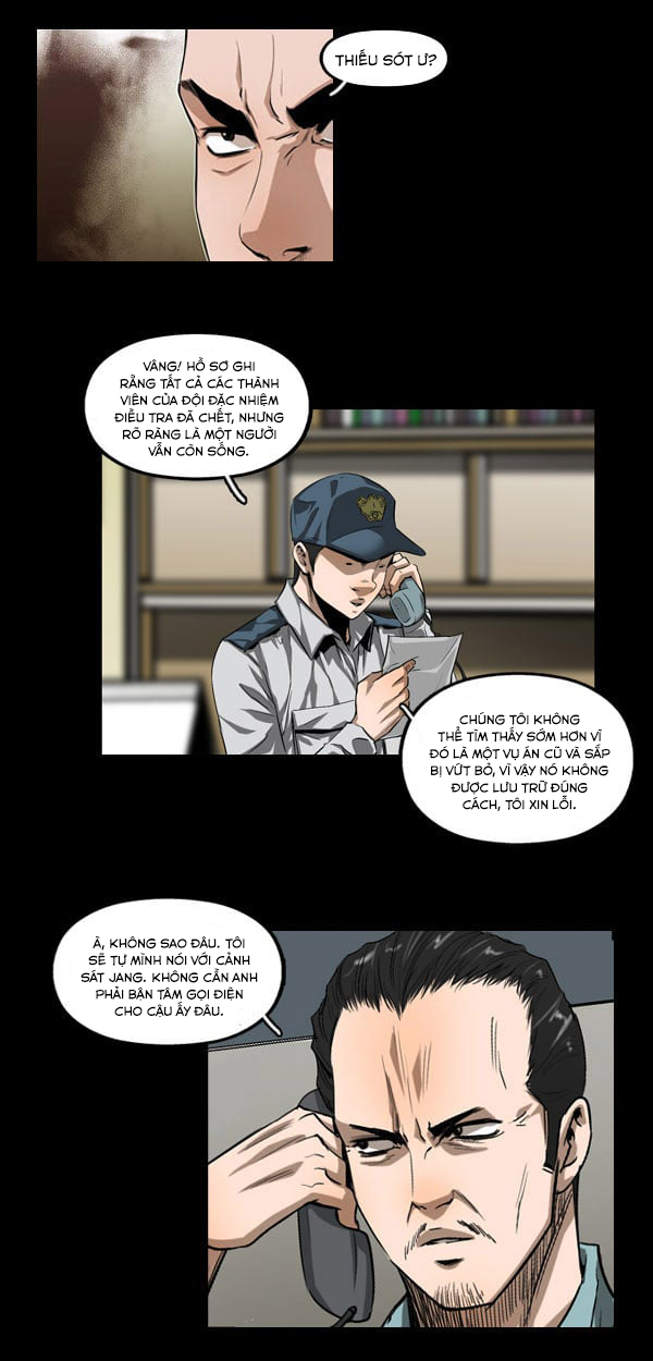 Dư Vật - Chương 19