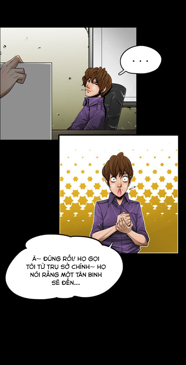 Dư Vật - Chương 2