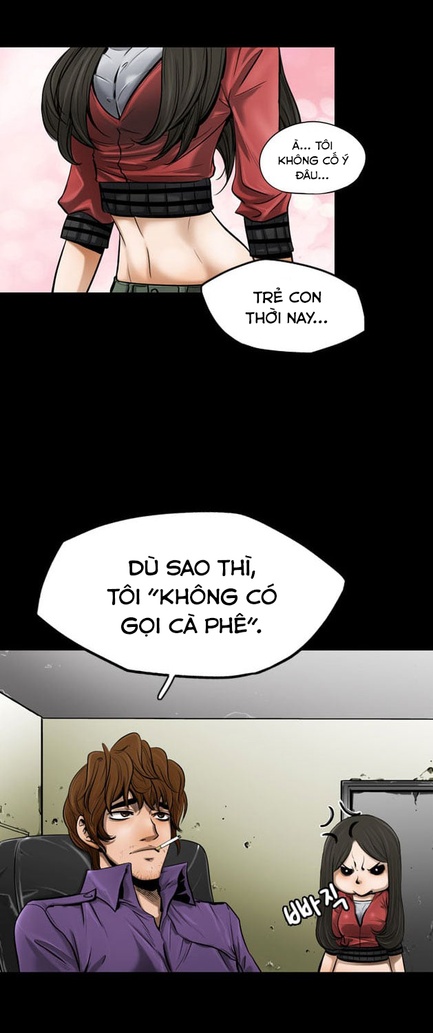 Dư Vật - Chương 2