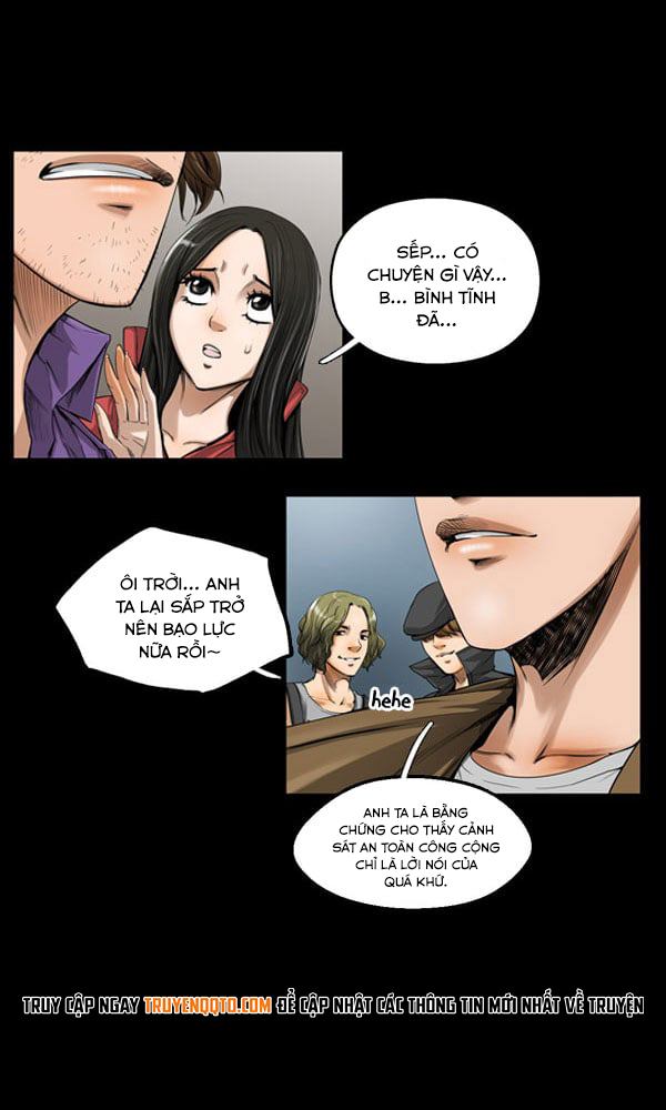 Dư Vật - Chương 3