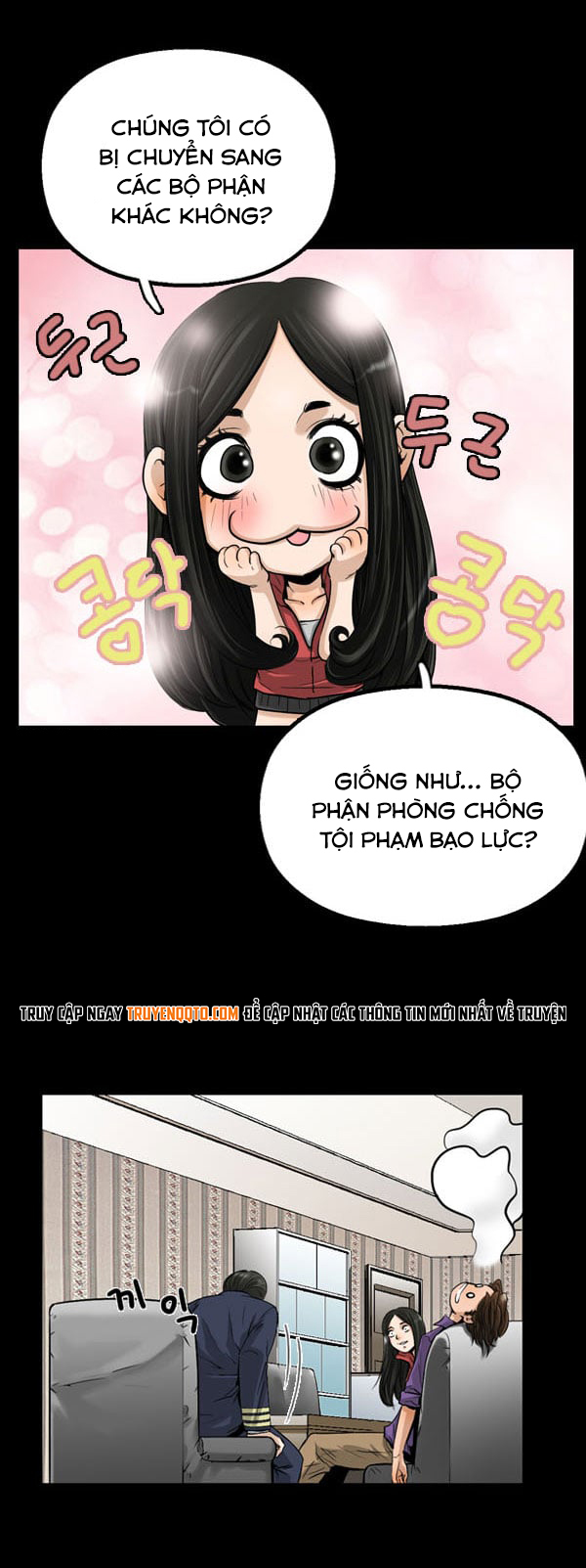 Dư Vật - Chương 4