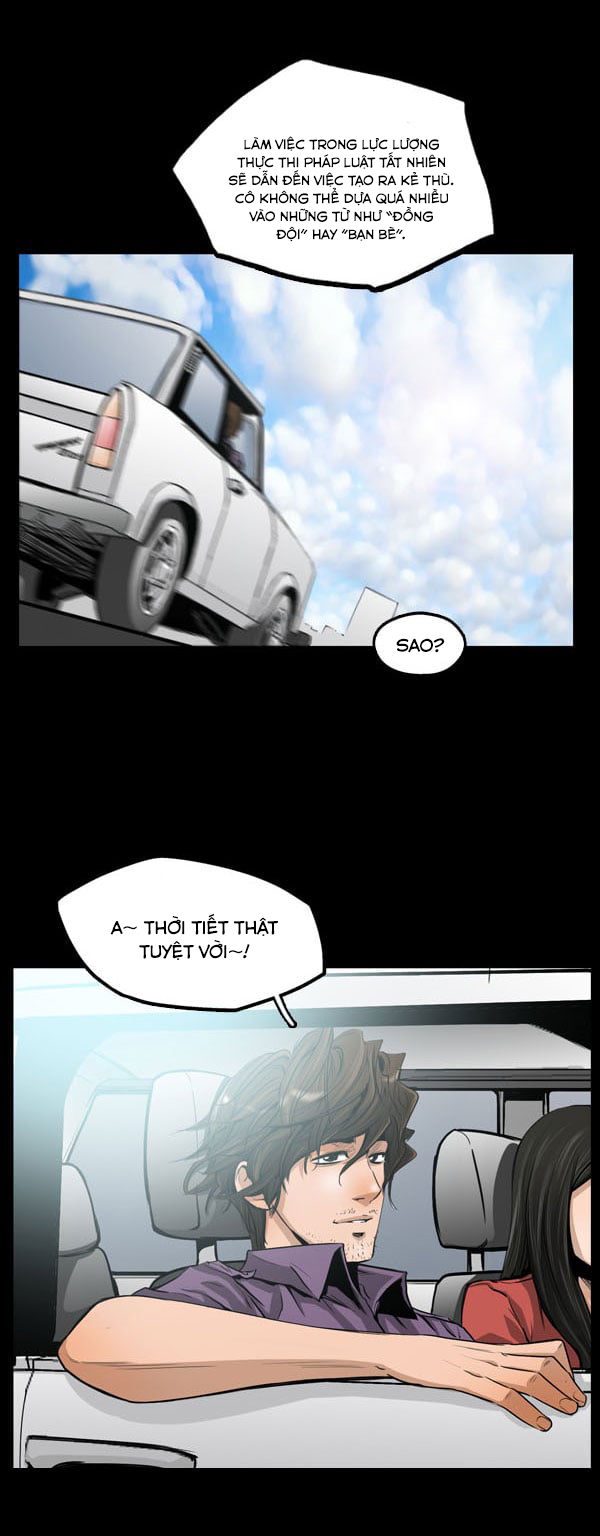 Dư Vật - Chương 4
