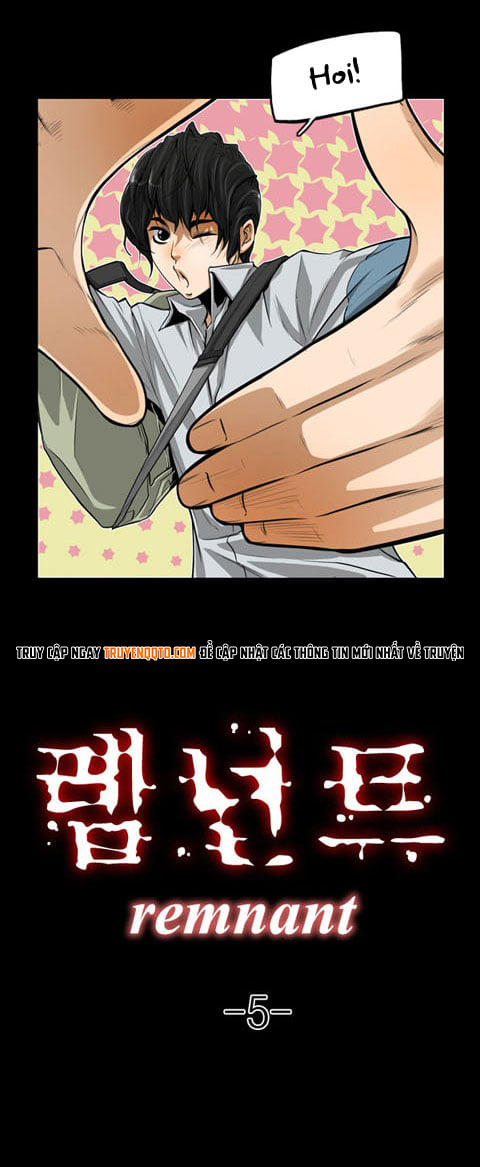 Dư Vật - Chương 5
