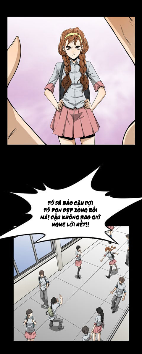 Dư Vật - Chương 5