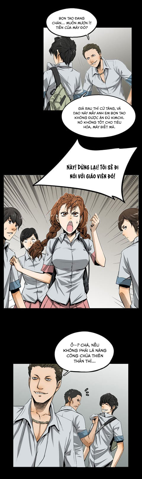Dư Vật - Chương 5