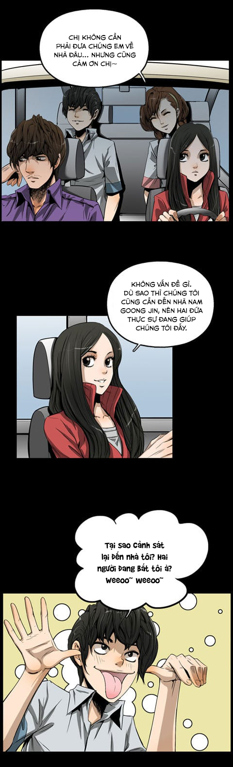 Dư Vật - Chương 5