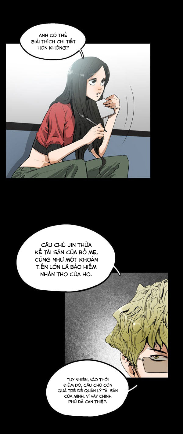 Dư Vật - Chương 6