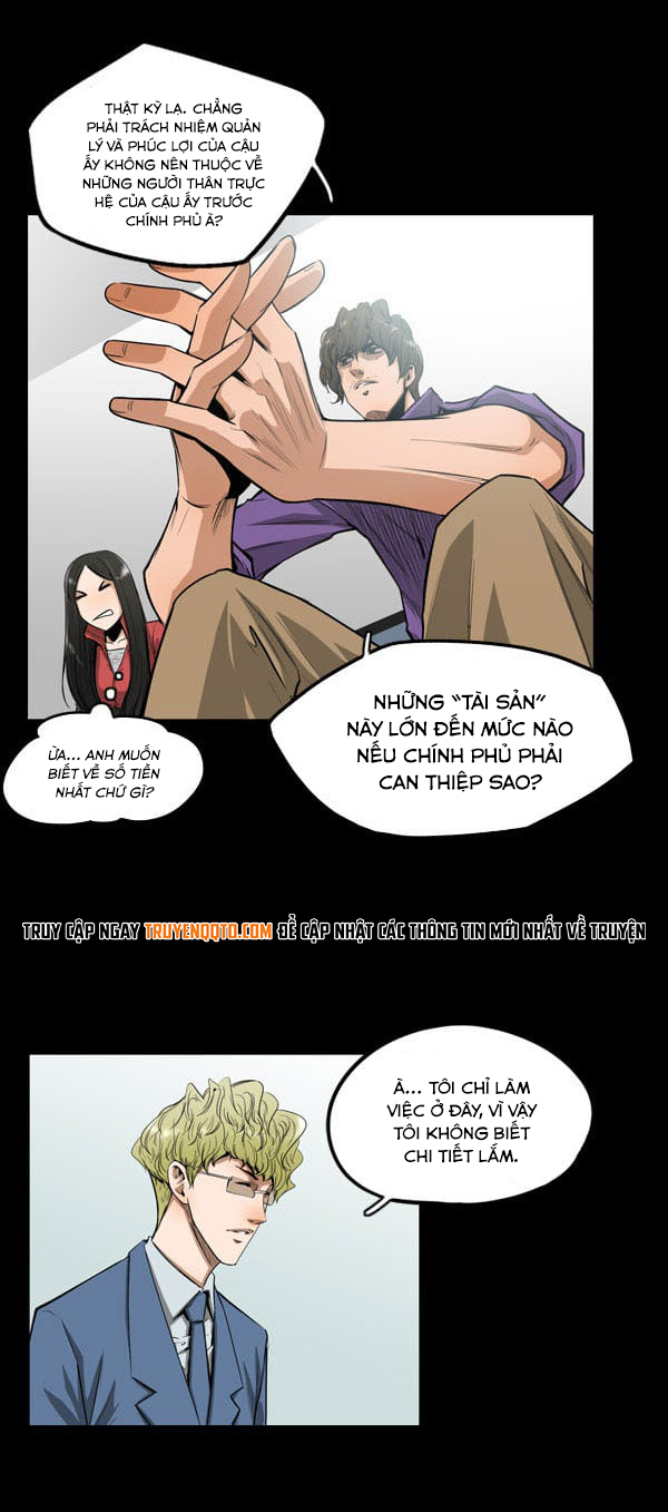 Dư Vật - Chương 6