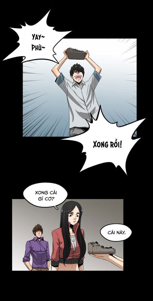 Dư Vật - Chương 6