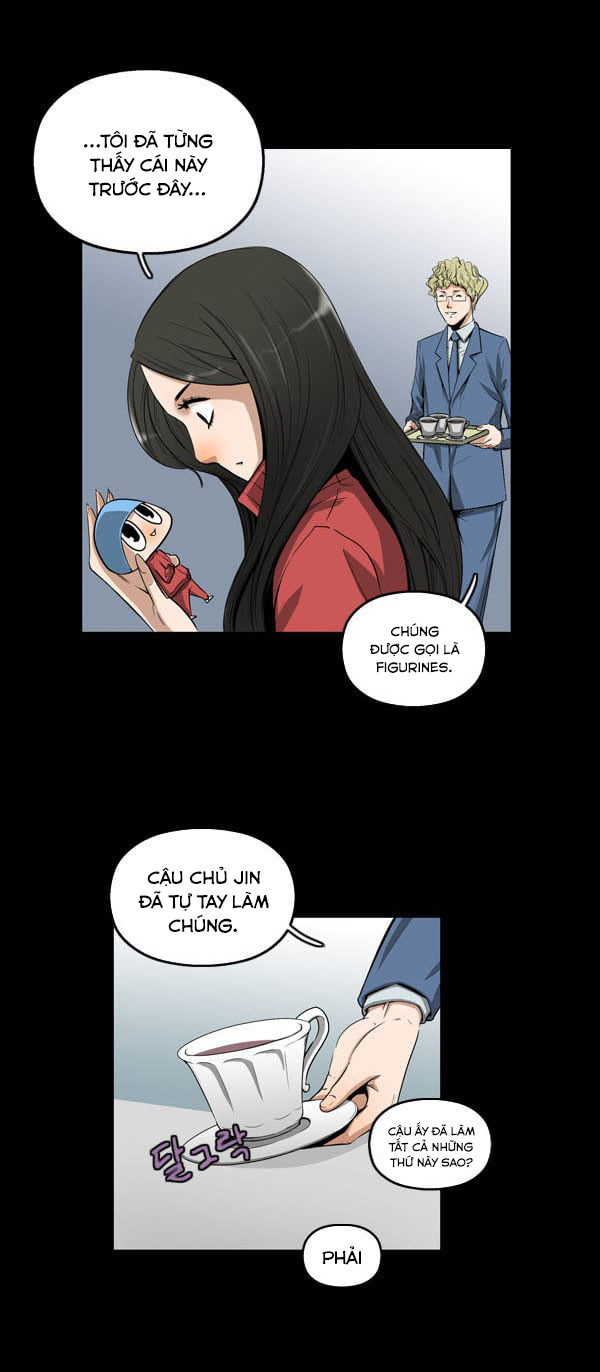 Dư Vật - Chương 6