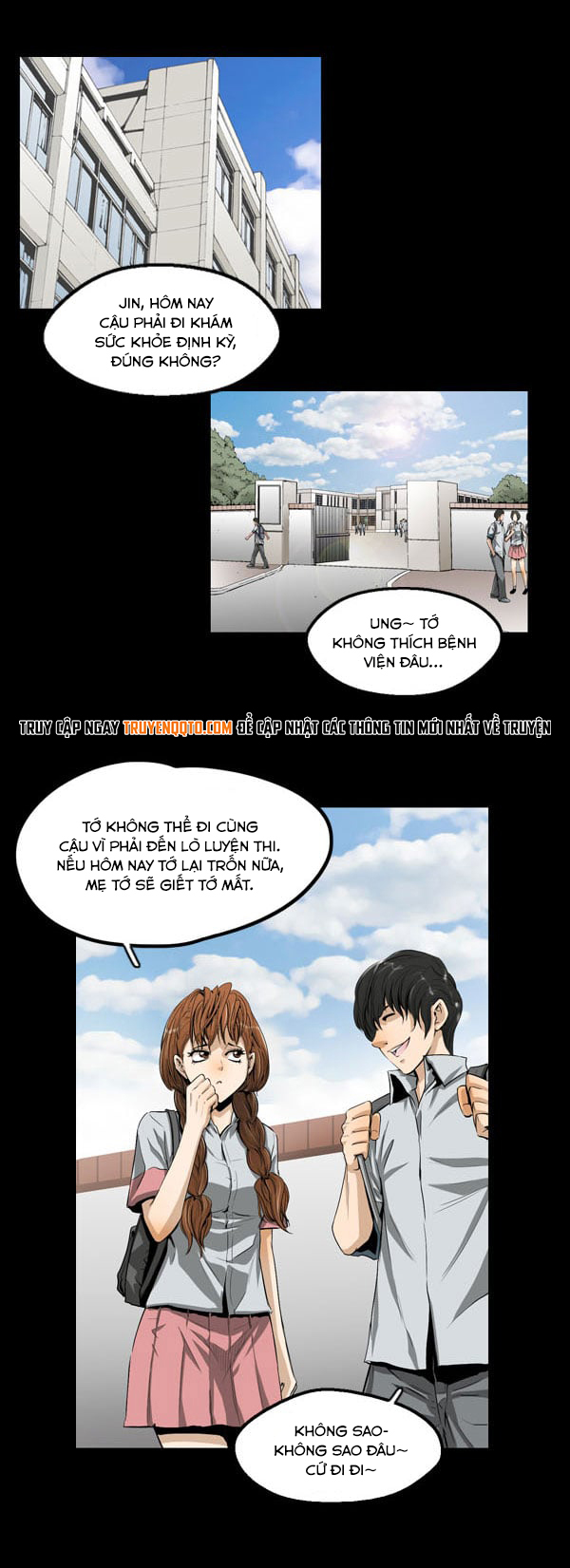 Dư Vật - Chương 7