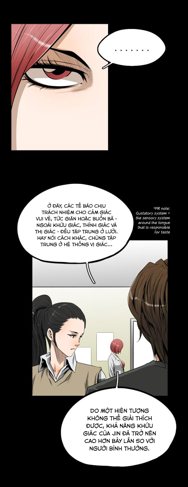 Dư Vật - Chương 7