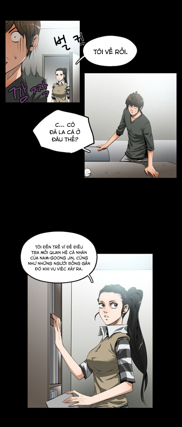 Dư Vật - Chương 7