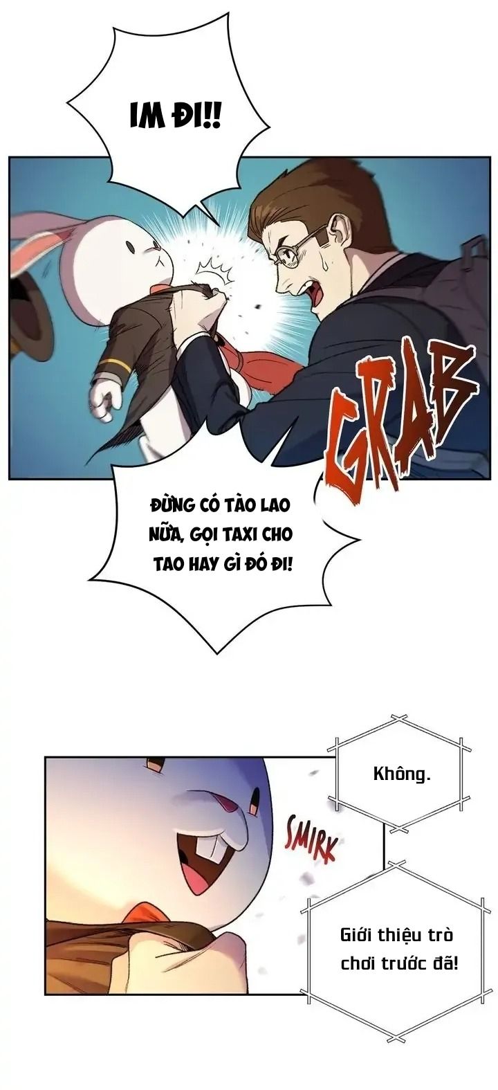 Dungeon Reset - Chương 1