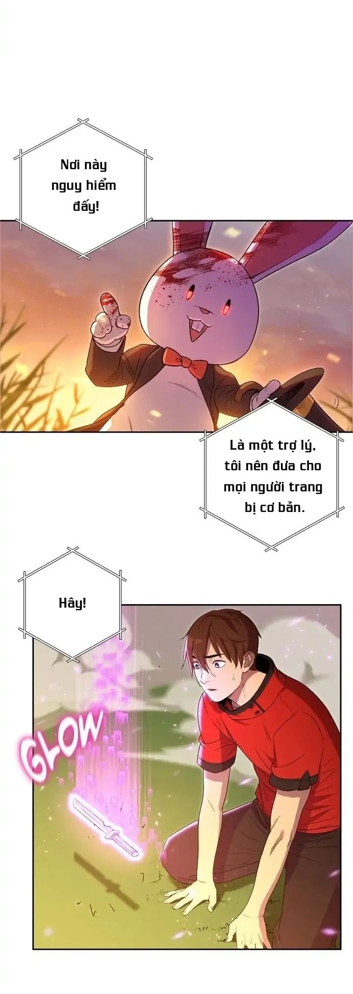 Dungeon Reset - Chương 1