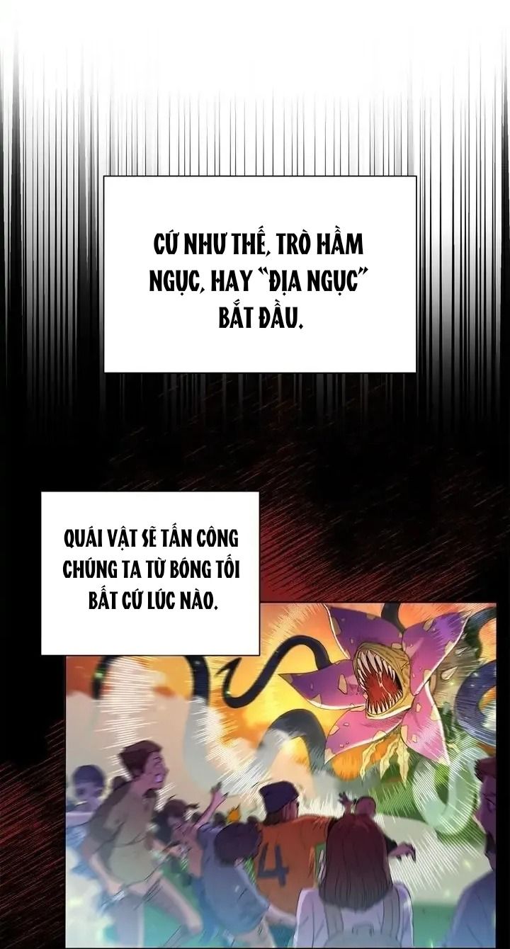 Dungeon Reset - Chương 1