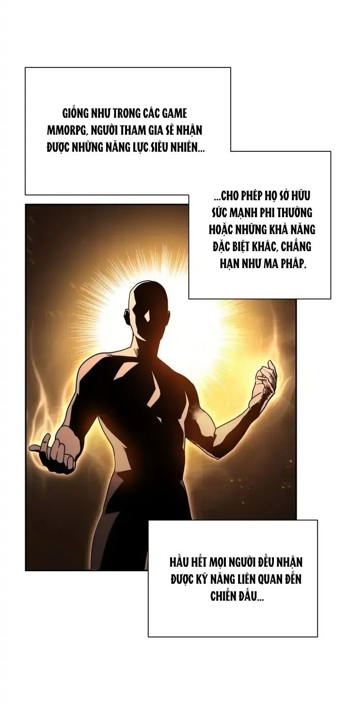Dungeon Reset - Chương 1