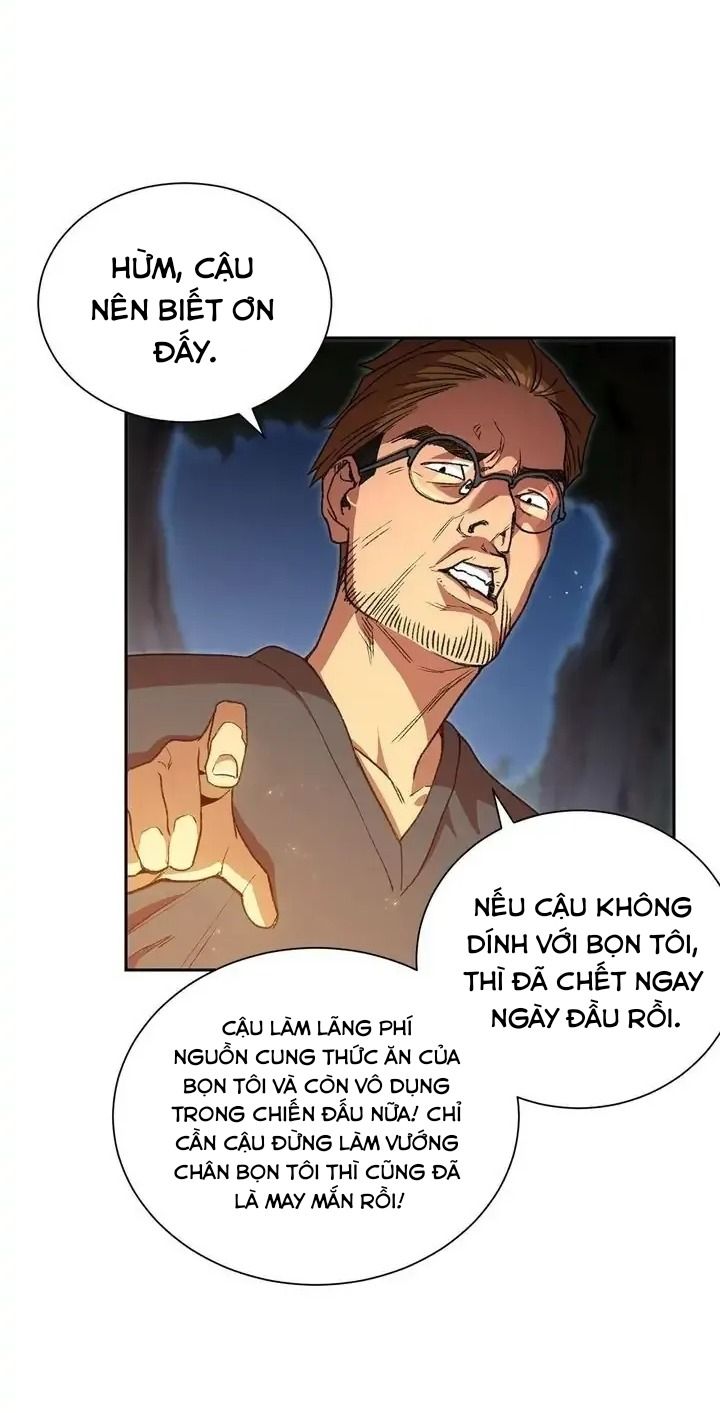 Dungeon Reset - Chương 1