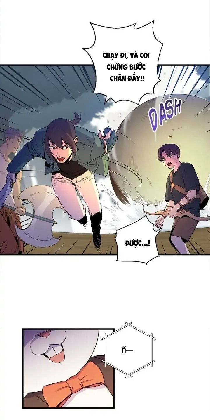 Dungeon Reset - Chương 1