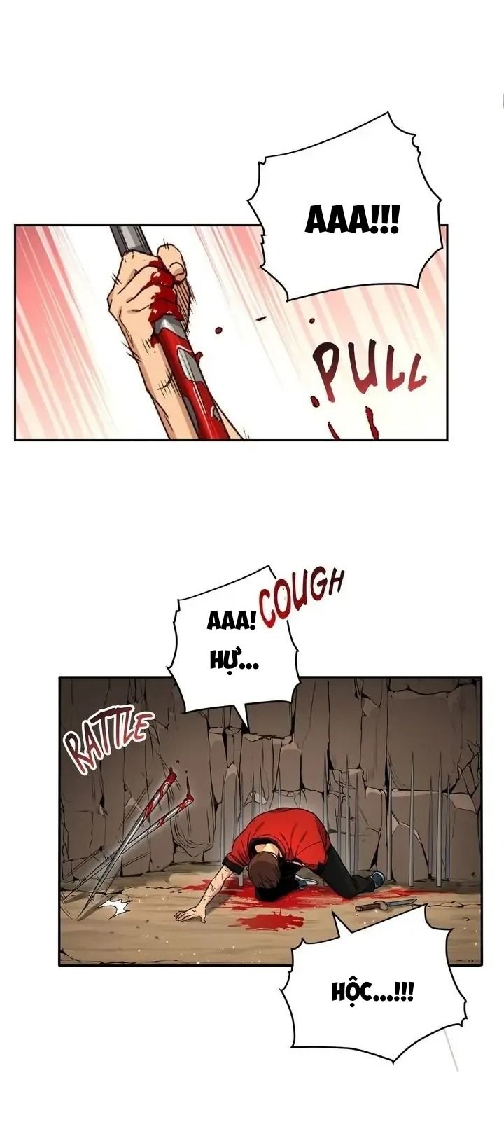 Dungeon Reset - Chương 1