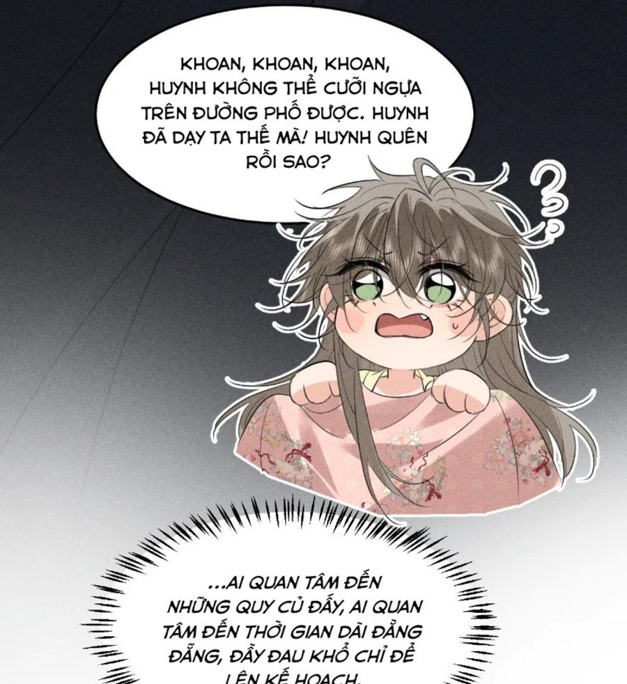 Đứt Cương - Chương 27