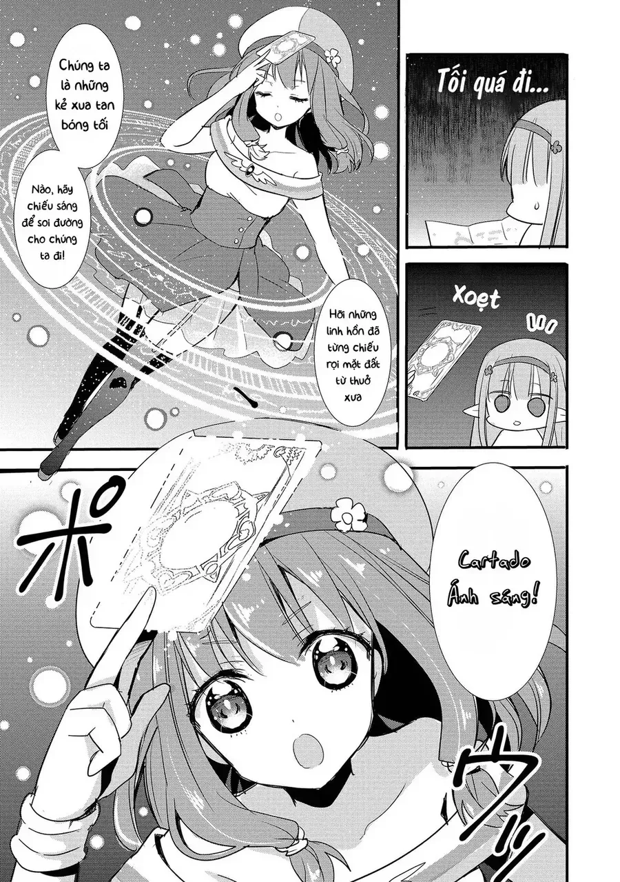 Endoro~ - Chương 1