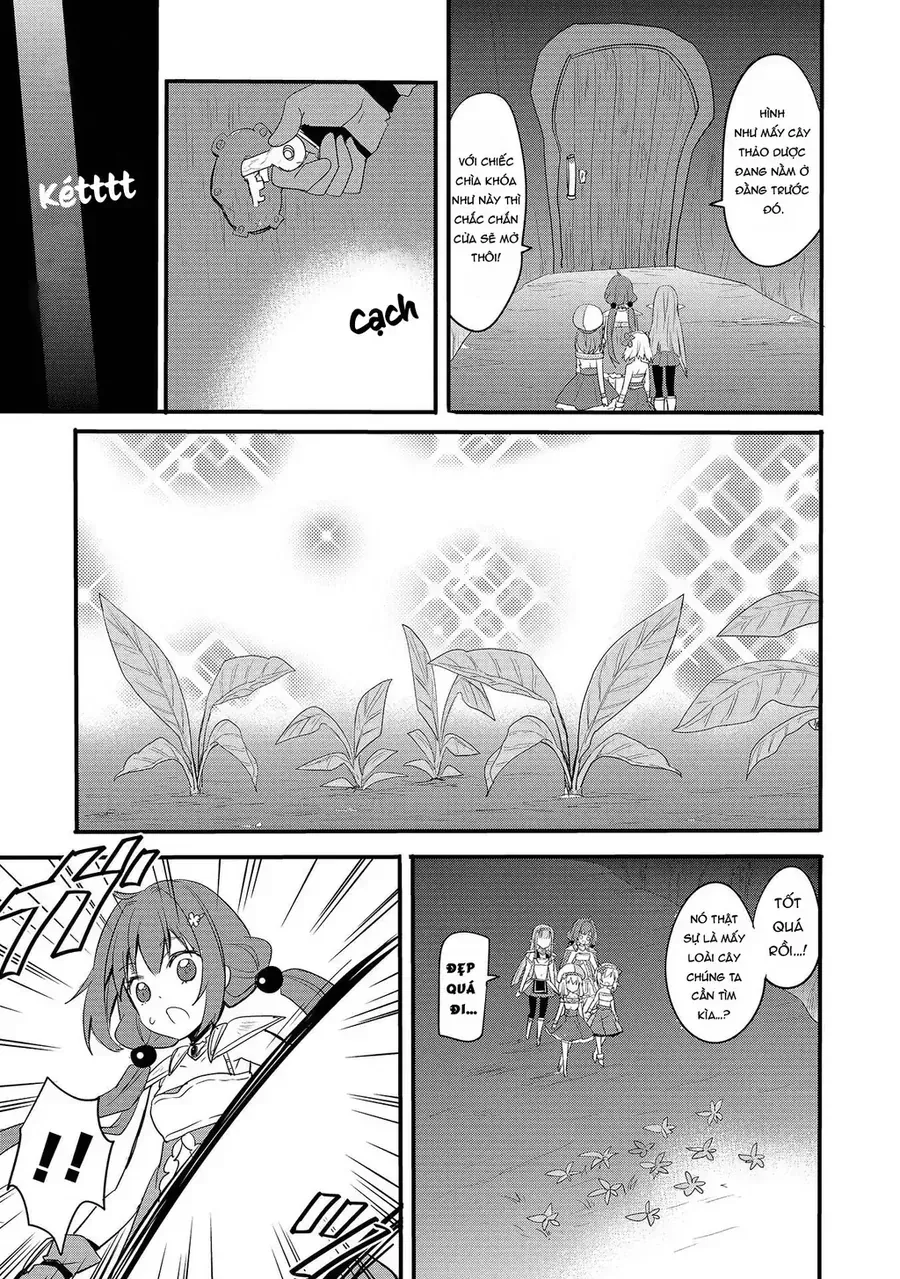 Endoro~ - Chương 1