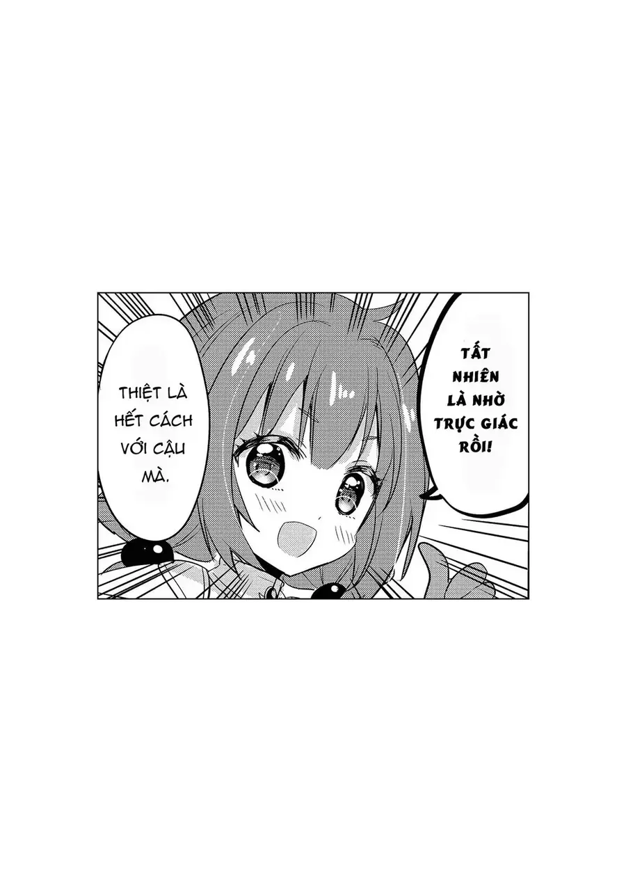 Endoro~ - Chương 1