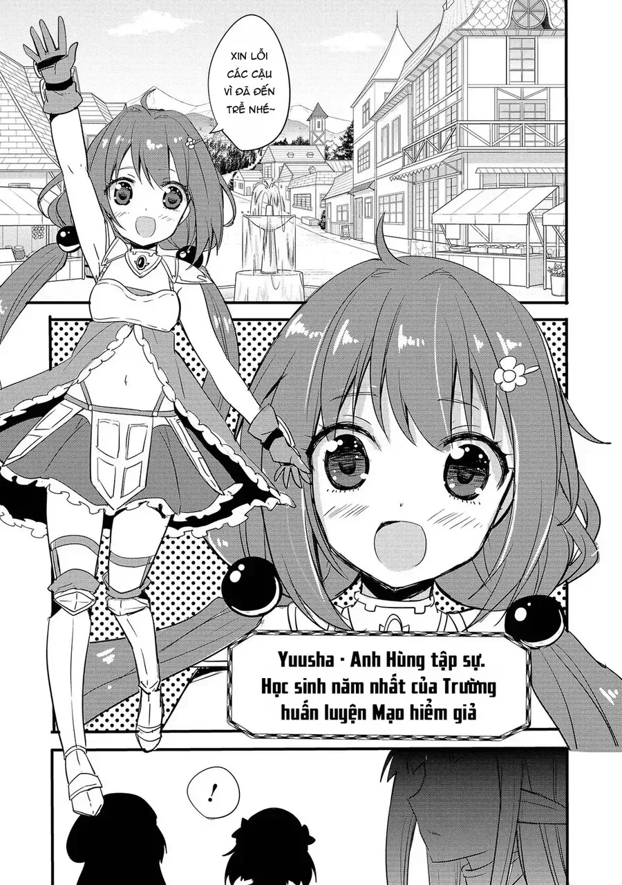 Endoro~ - Chương 1
