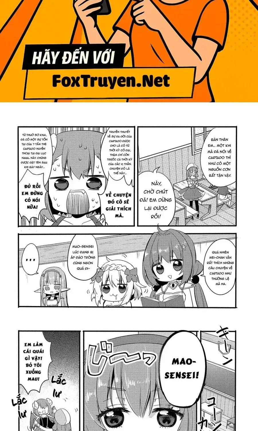 Endoro~ - Chương 2