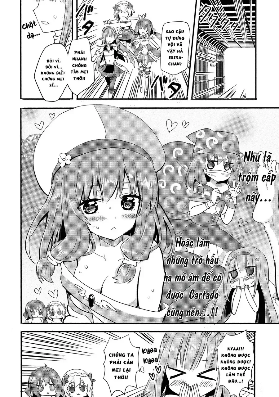 Endoro~ - Chương 2