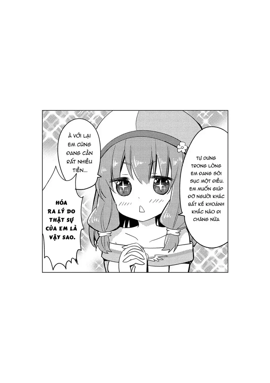 Endoro~ - Chương 2