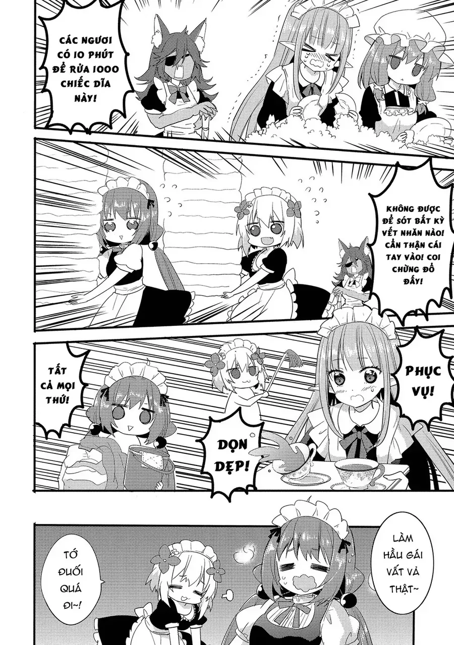 Endoro~ - Chương 2