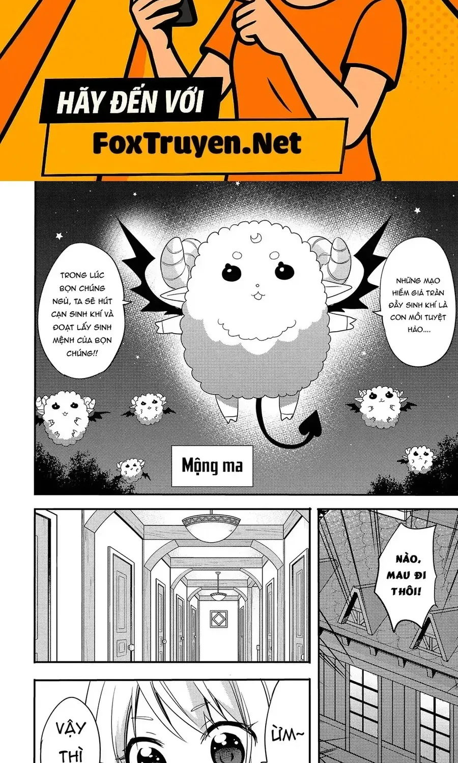 Endoro~ - Chương 3