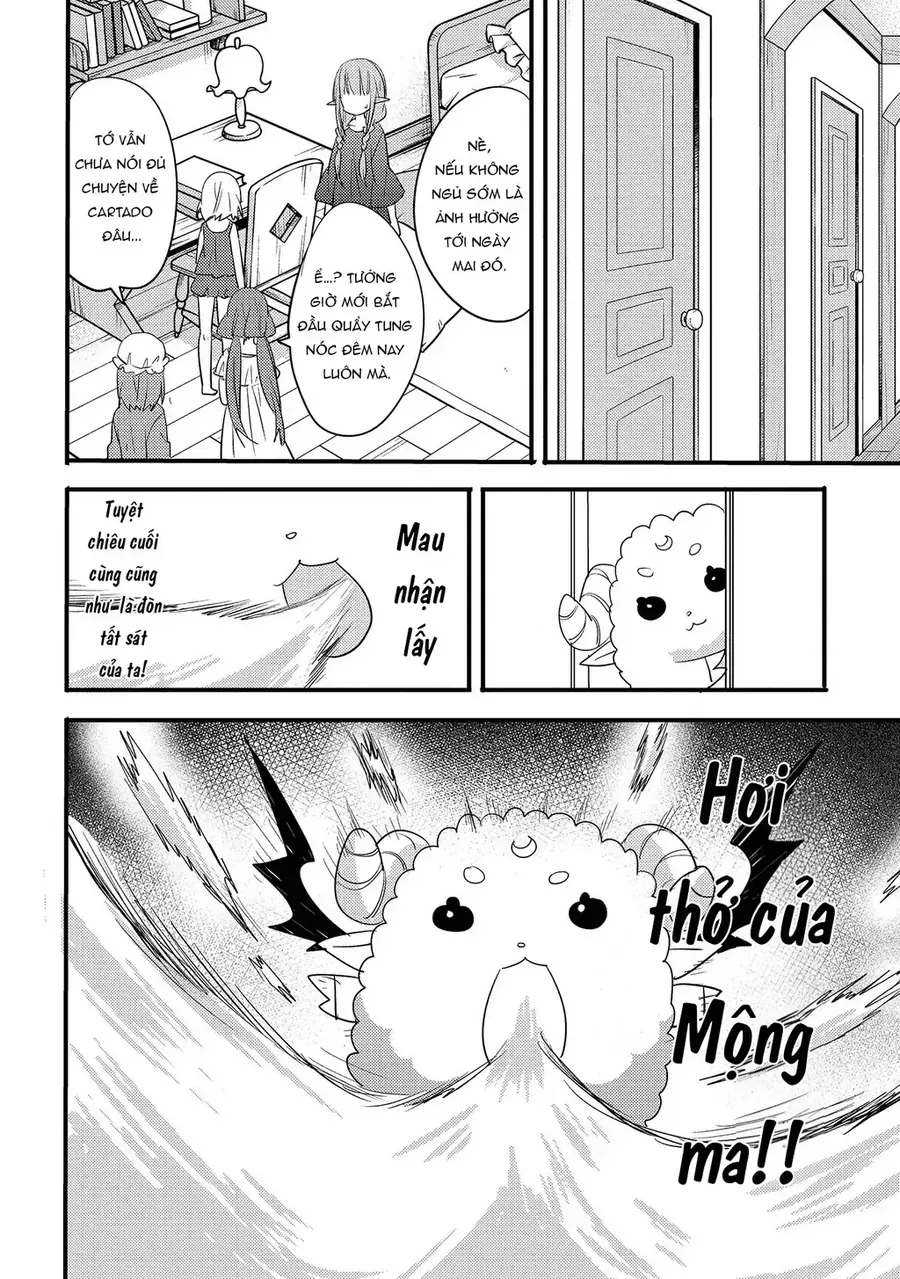 Endoro~ - Chương 3